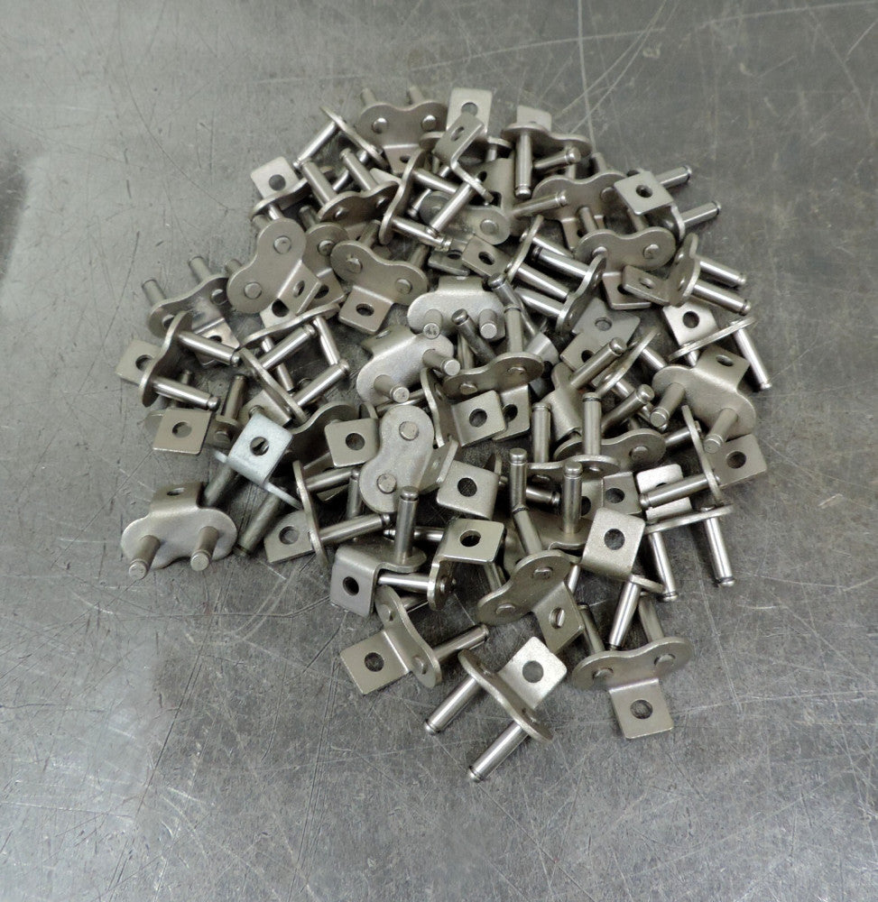 #50 Chain Connecting Chain Link RS50 RC50 Lug 1 Hole Lot of Fifty (50)