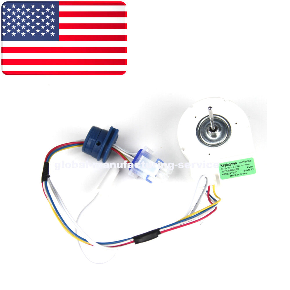 NEW PANASONIC FDQT26GE6 Refrigerator Fan Motor  - US Stock