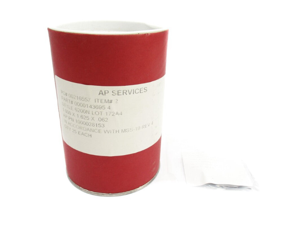 AP SERVICES 00001436954 1000028153 (PKG OF 25) NSMP