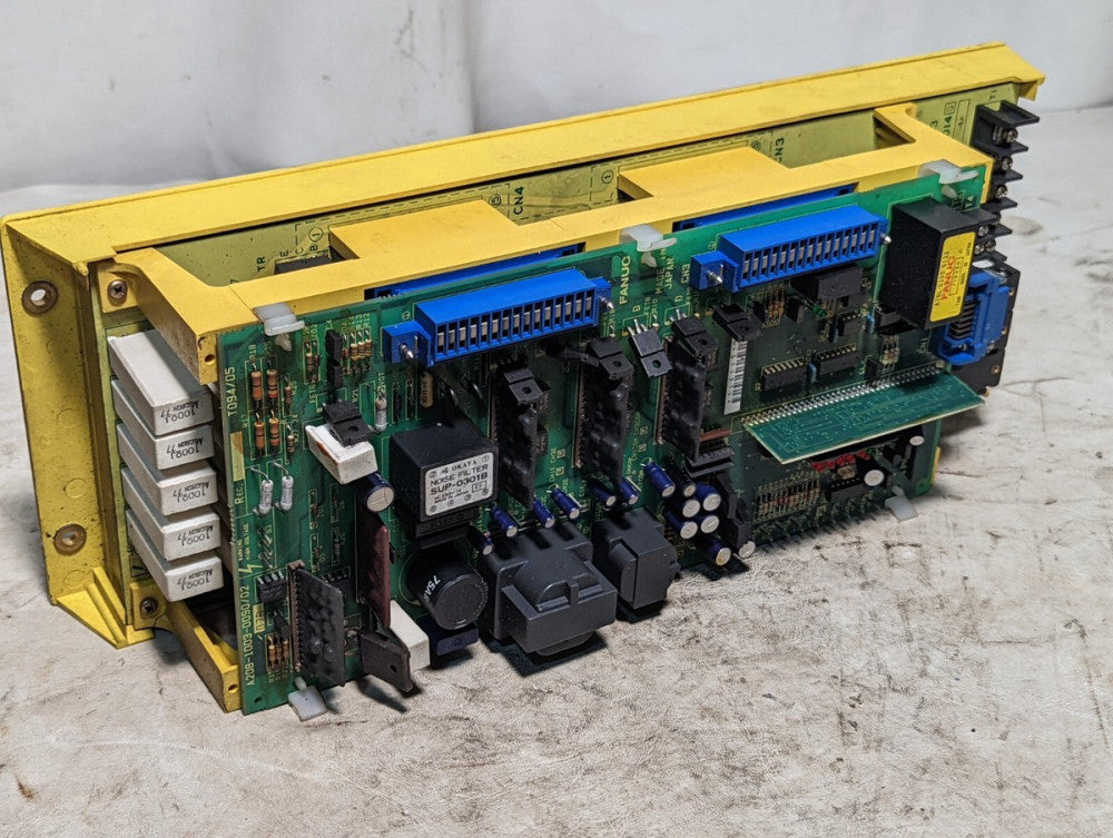 Fanuc A06B-6058-H004 servo amplifier