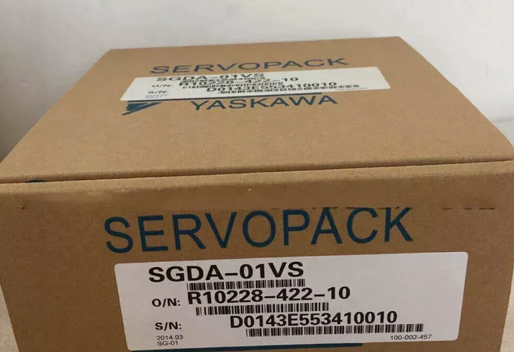 One Brand New YASKAWA SGDA-01VS Servo Drive