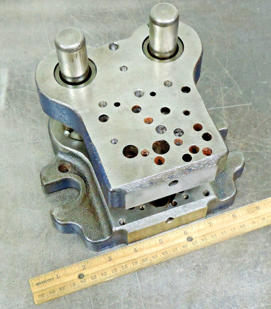 Danly Precision Die Set Pneumatic Punch Press