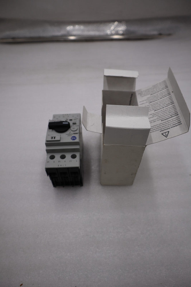 NEW IN BOX ALLEN BRADLEY 140U-D6D3-B60 / 140UD6D3B60 (2 AVAILABLE) STOCK H221A