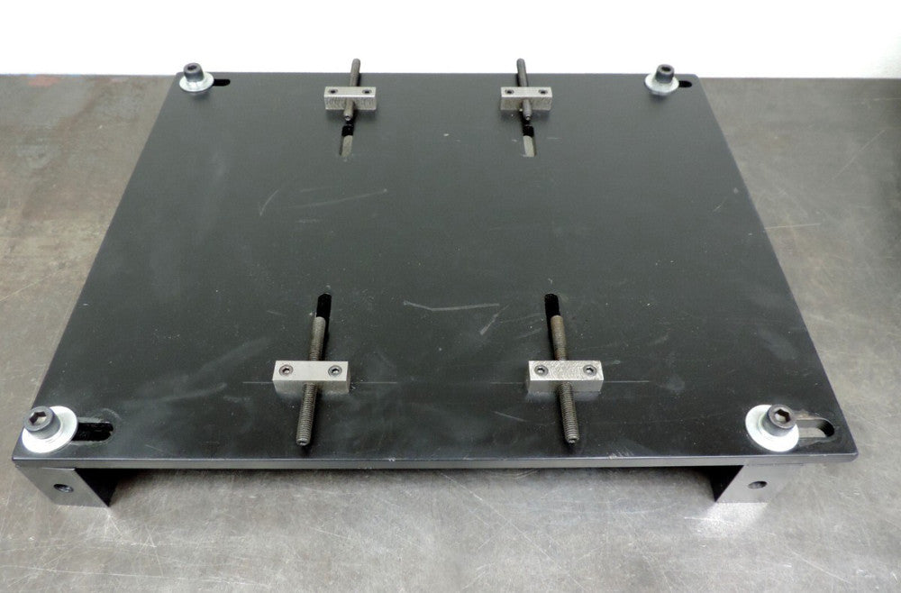 Motor Mount Mount Adjustable Slide Plate 22-1/4" x 17-3/4" Frame 215