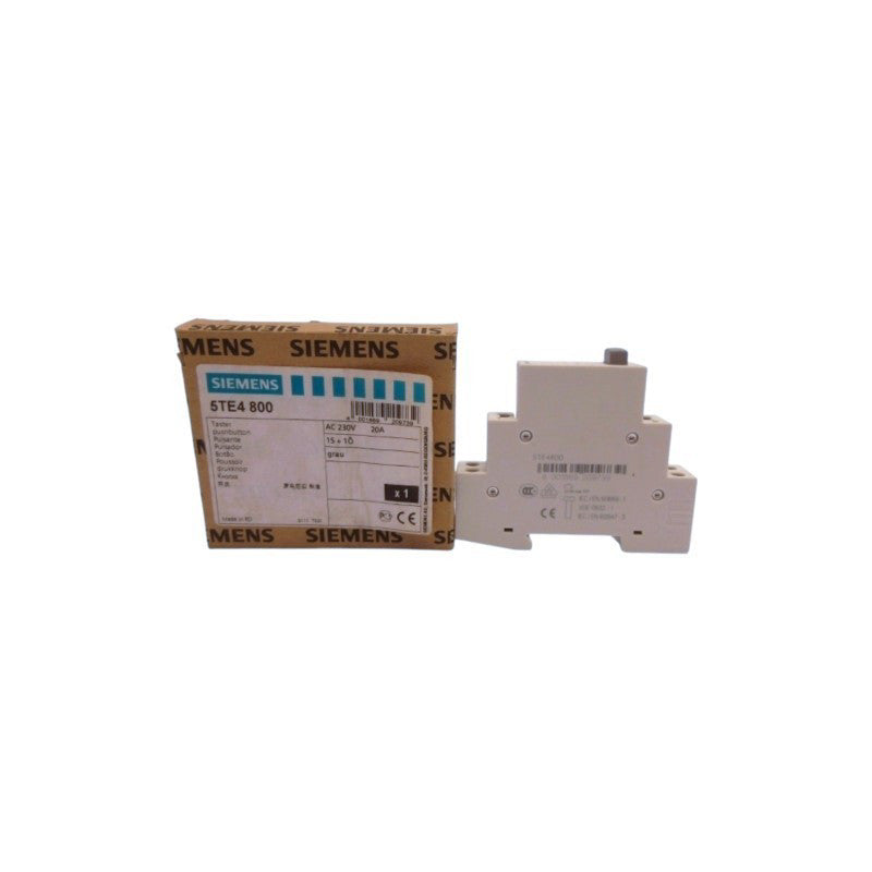 SIEMENS 5TE4800 230VAC 20A NSMP