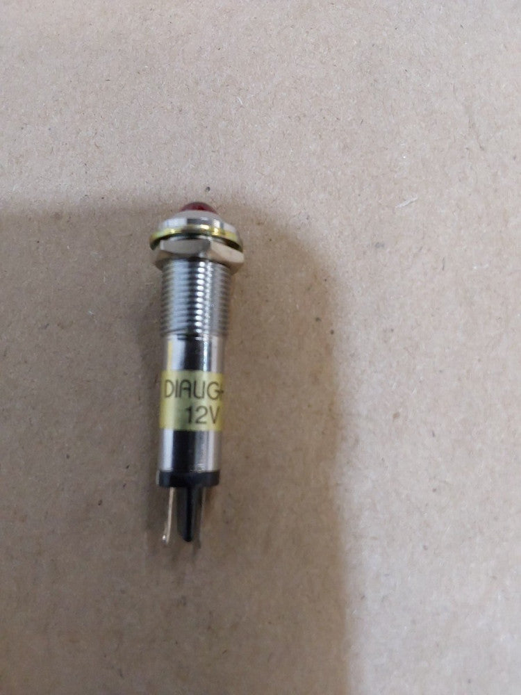 NEW Dialight 12V Red Light 