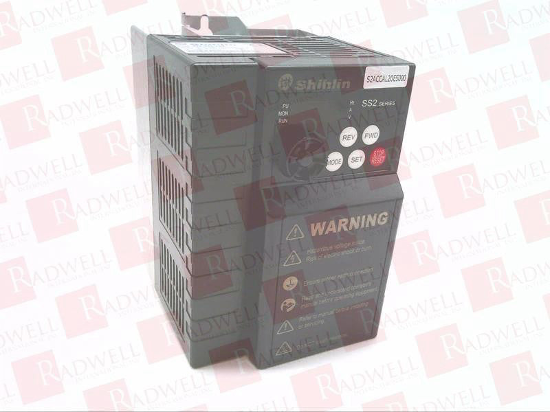 SHIHLIN SS2-021-1.5K / SS202115K (USED)