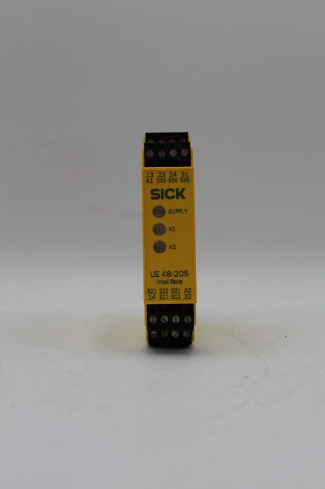SICK UE 48-20S3D2 Safety Relay