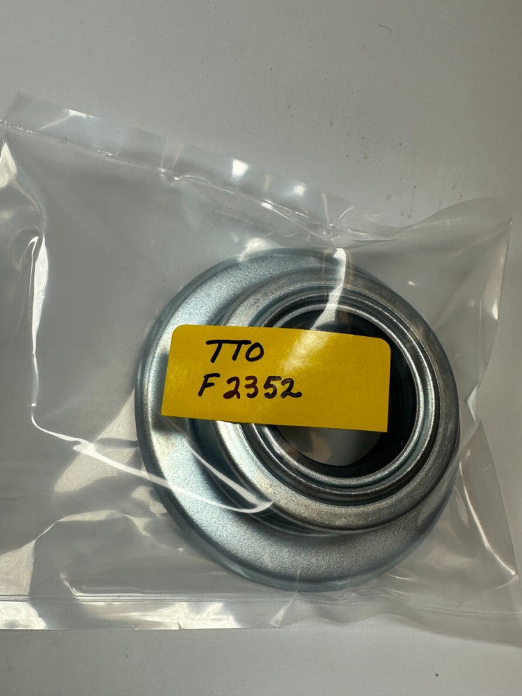 TTO W849 F2352 Seal Silver Metal - New Fast Ship