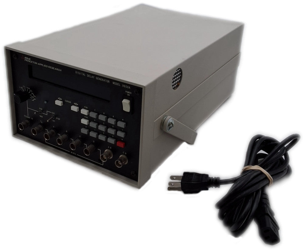 EG&G 9650A Digital Delay Generator 