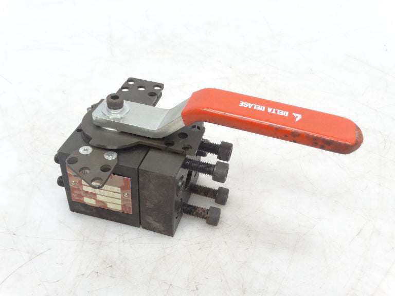 DELTA DELAGE HP3.25.1B7P.FL.X Valve - Used