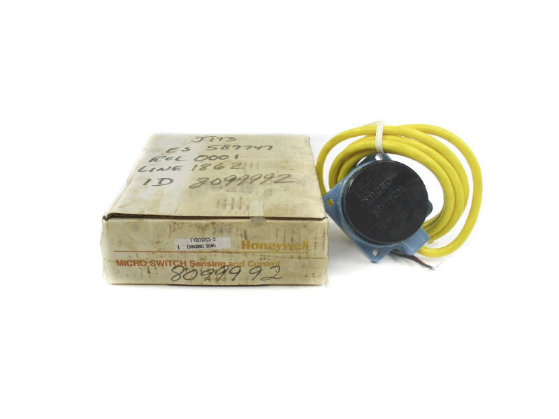 HONEYWELL FYDD32CC3-2 120V 7.5A NSMP