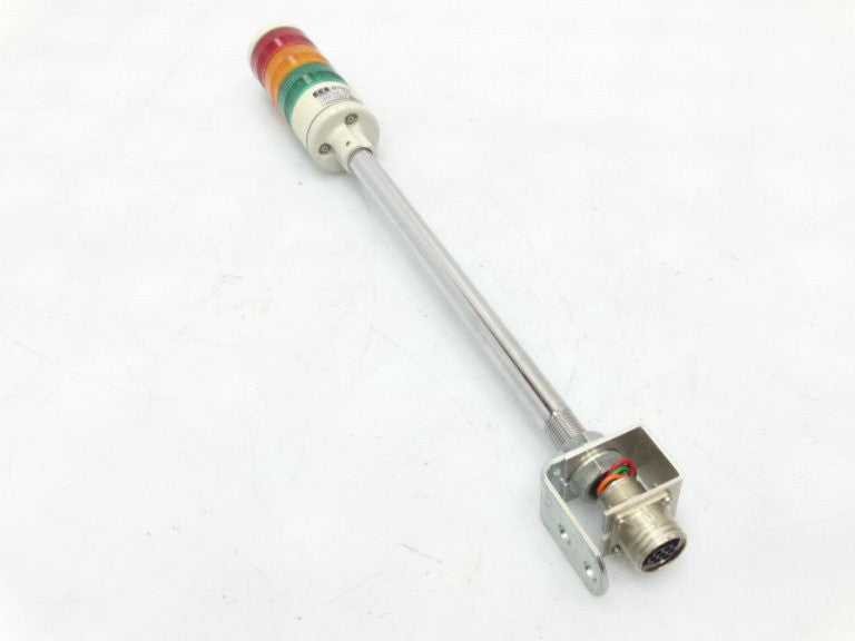 PATLITE LES-302A-RYG LIGHT FIXTURE