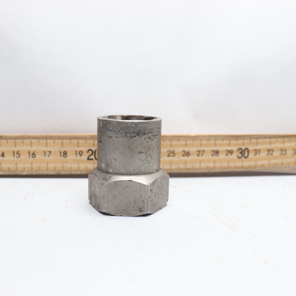 Snap On Drive Spiral Hex Nut 7/8" x 1/2" x 22mm