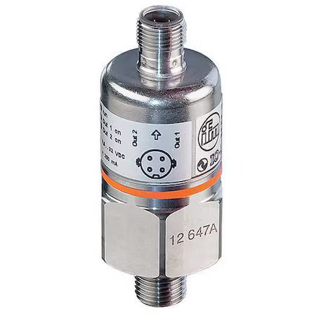 Ifm Px9117 Transmitter, 0-15Psi, 16-32Vdc