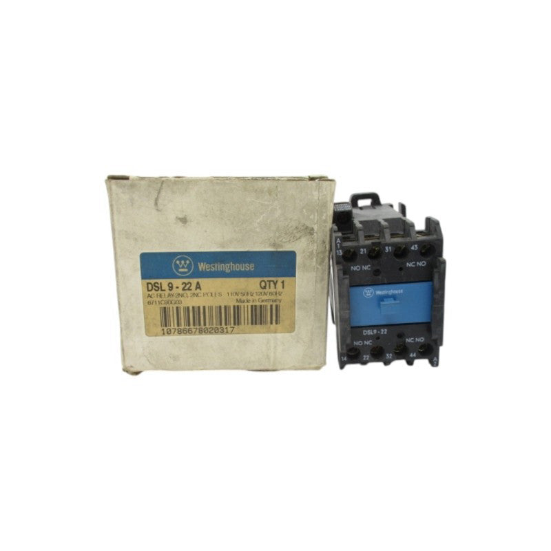 WESTINGHOUSE DSL 9-22 A 110-120V NSMP