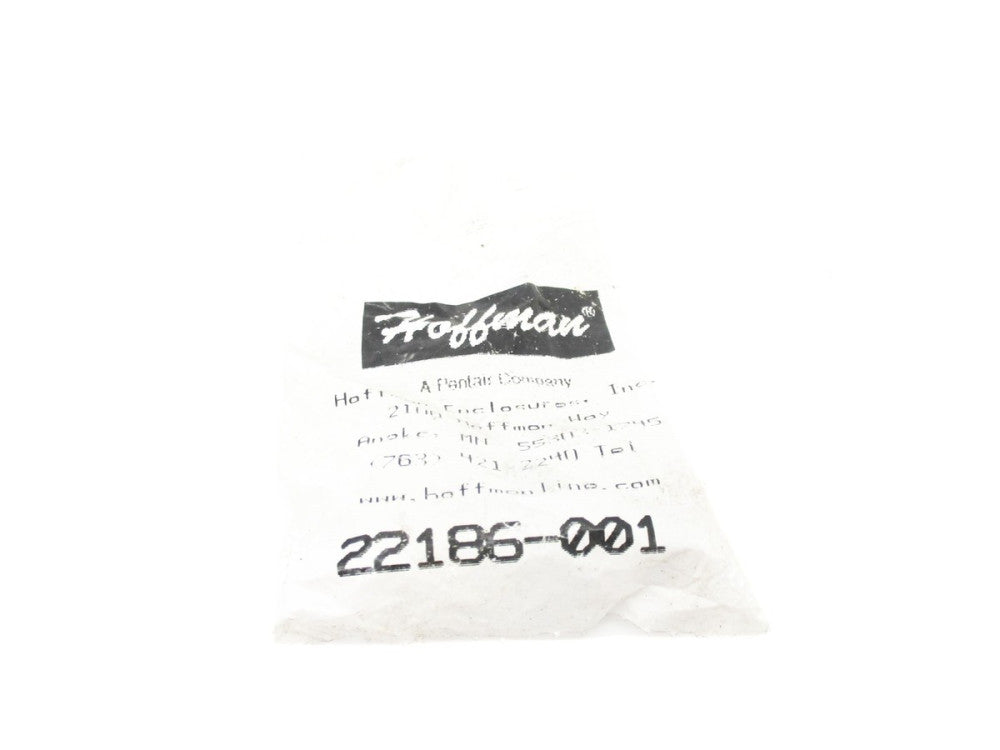 HOFFMAN 22186-001 (PKG OF 4) NSMP