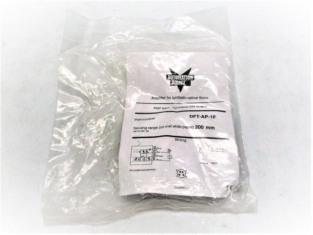 AUTOMATION DIRECT DFT-AP-1F NSMP