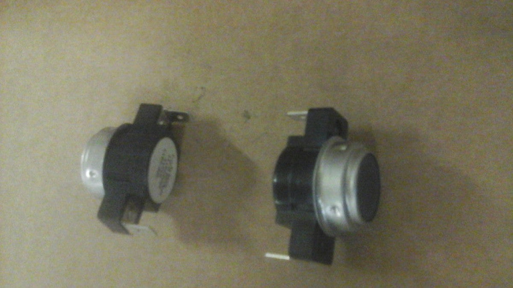 Therm O Disc Limit Switch Thermal Control 60TX01 314679 (10 SWITCHES)