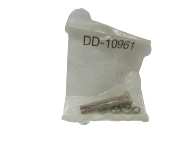 HONEYWELL DD-10967 LIMIT SWITCH KIT NUTS NSMP