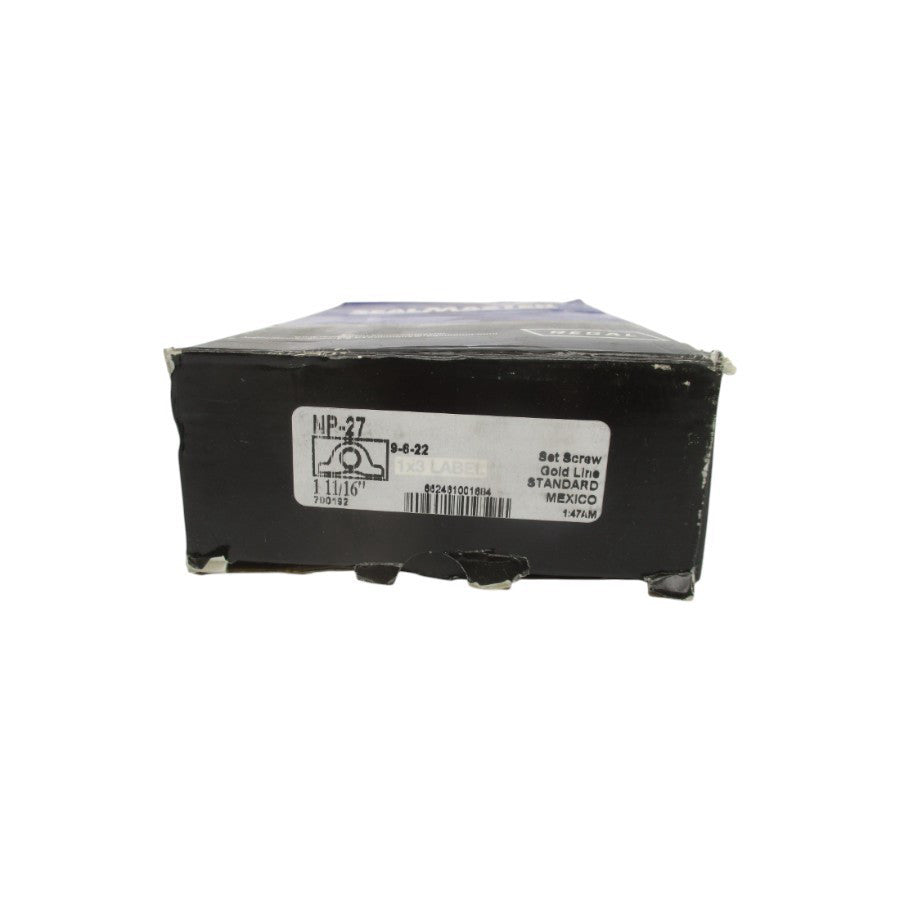 SEALMASTER NP-27 NSMP