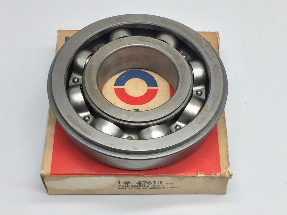 NDH / DELCO 47614 GROVE BALL BEARING 70MM ID 