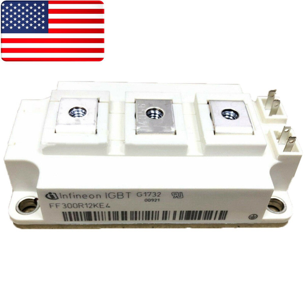 1PC NEW INFINEON MODULE FD300R12KS4 - US Stock