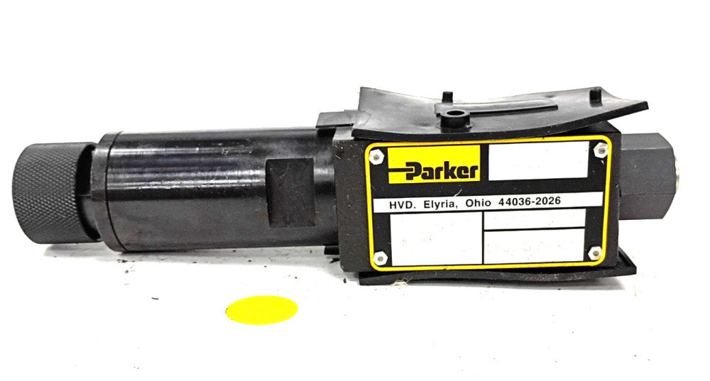 PARKER PRESSURE REDUCING VALVE PRDM2PP21KNS 240 PSI  DIRECT OPERATED