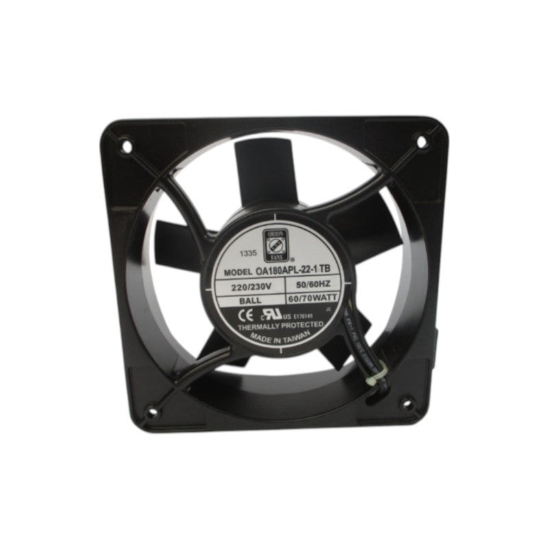 ORION FANS OA180APL-22-1TB 220/230V NSNP