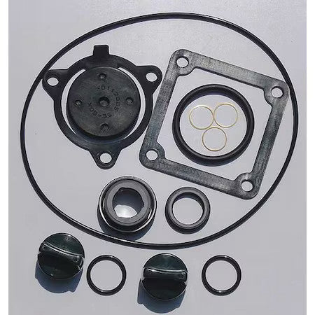 Zoro Select 24D047 Seal Kit,Buna,For 11G234 And 13T386