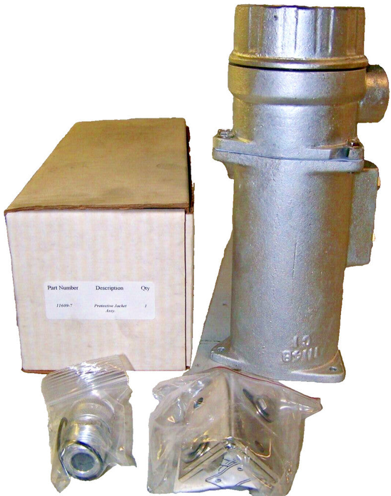 NEW MIKRON PROTECTIVE JACKET ASSEMBLY  11609-7