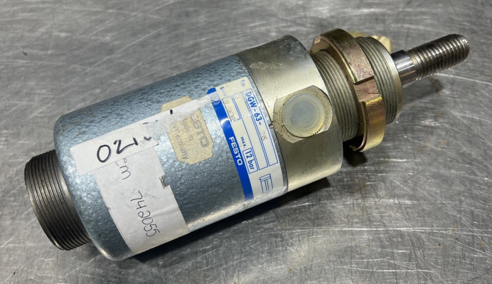 Festo DGW-63-25 Nos Surplus No Original Box