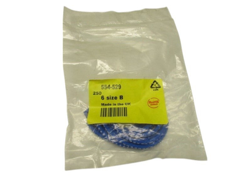 HELLERMANNTYTON 901-10350 554-529 CABLE MARKER (PKG OF 250) NSMP