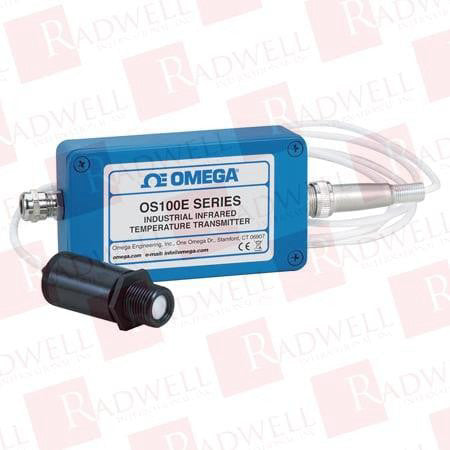 OMEGA ENGINEERING OS101E-V2 / OS101EV2 (USED)