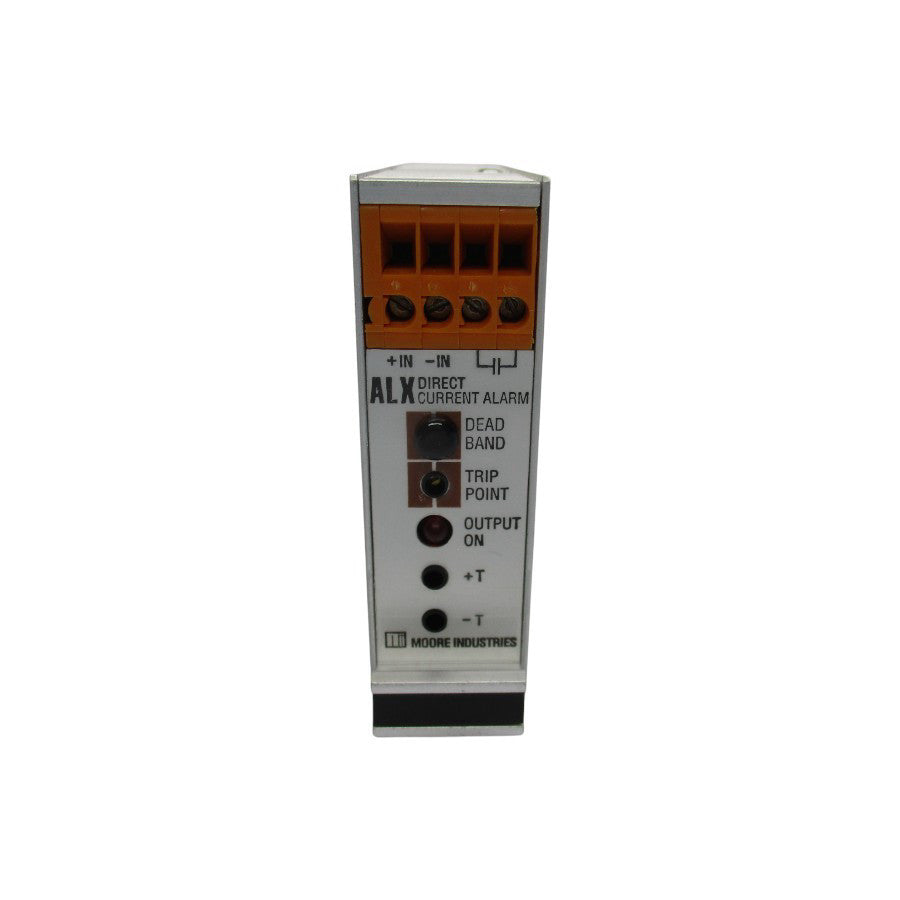 MOORE INDUSTRIES ALX/4-20MA/L1/6.3VLP-FA[DIN] NSNP