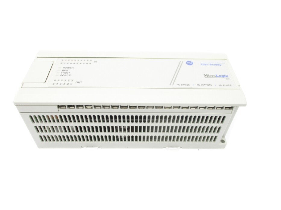 ALLEN BRADLEY 1761-L32AAA SER. E F/W 1.0 NSNP