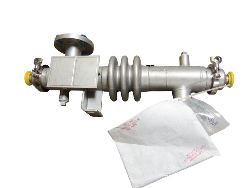 CORRUFLEX SXXNCX00 HEAT EXCHANGE NSNP
