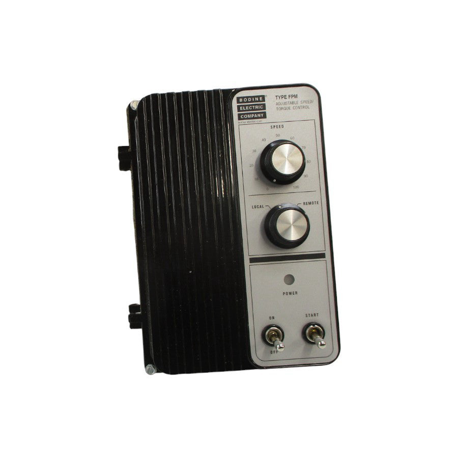 BODINE 0836WE 115VAC 4.2A NSMP