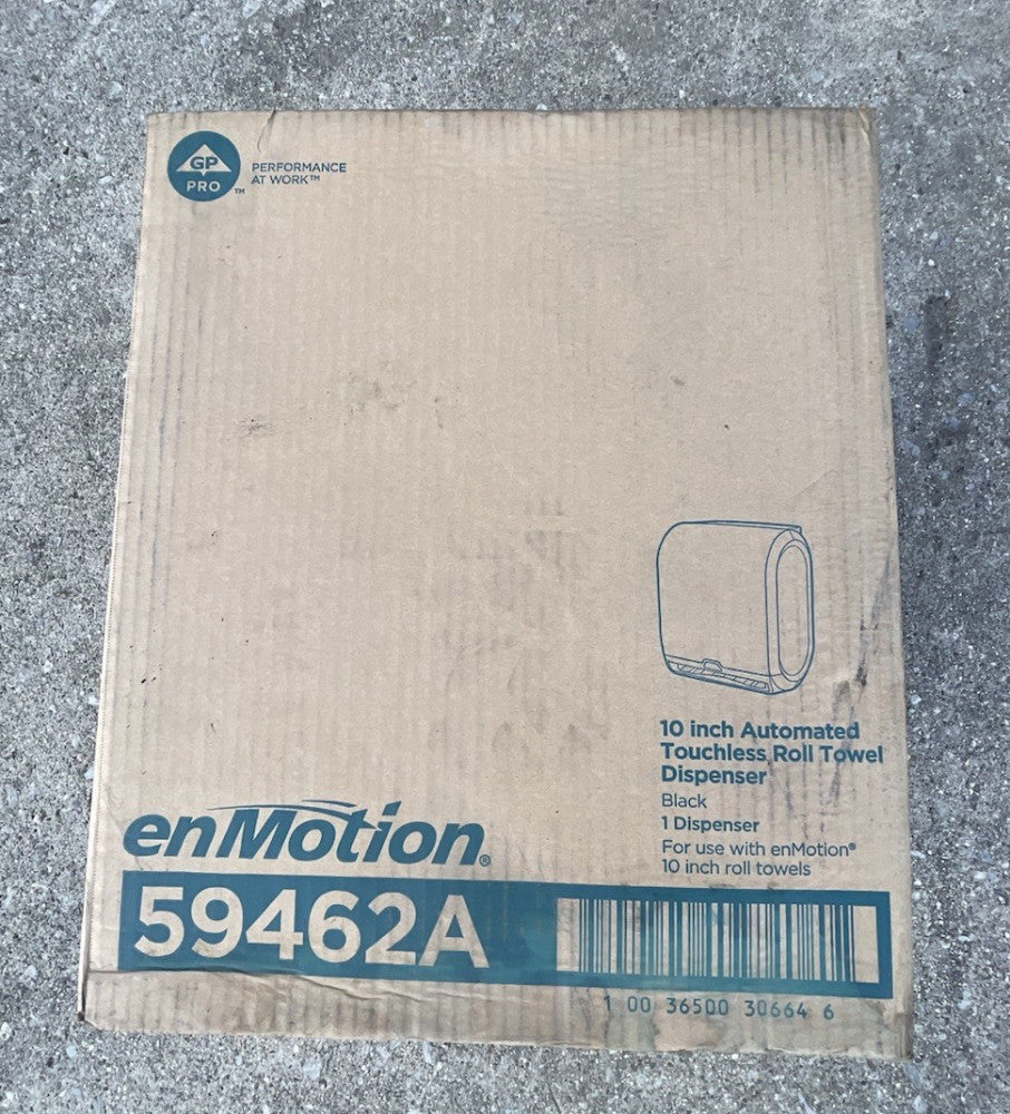 enMotion 59462A Dispenser Black sealed Boxed NEW