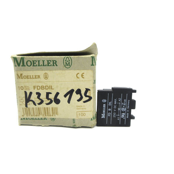 KLOCKNER MOELLER FDBDIL 250VDC (PKG OF 10) NSMP
