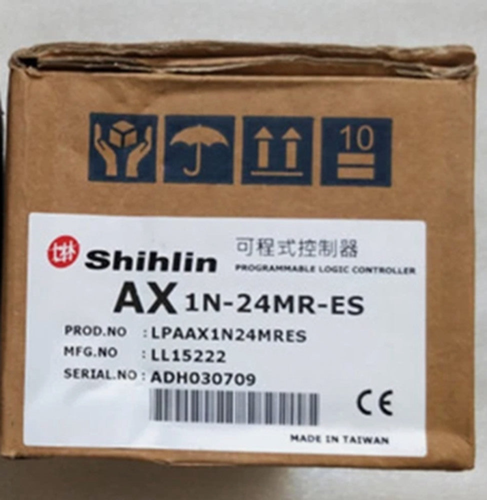One Brand New SHIHLIN AX1N-24MR-ES PLC Module
