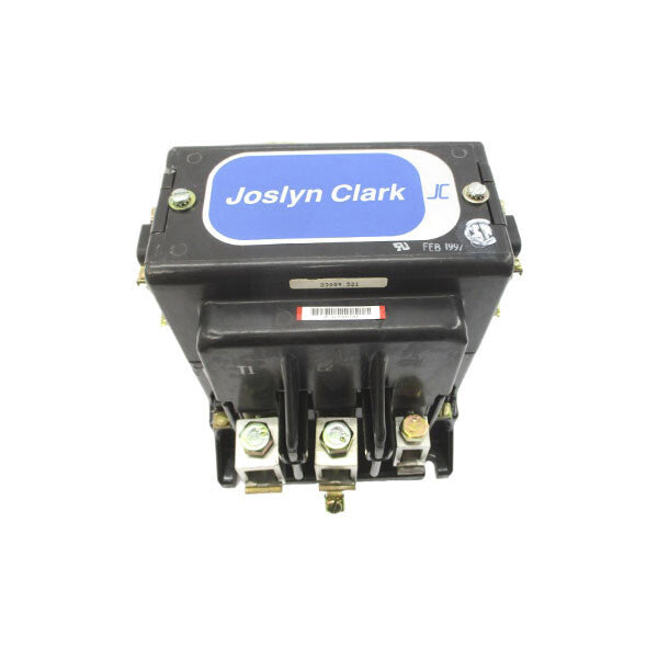JOSLYN CLARK 7444-3050-11 120V 135A NSNP