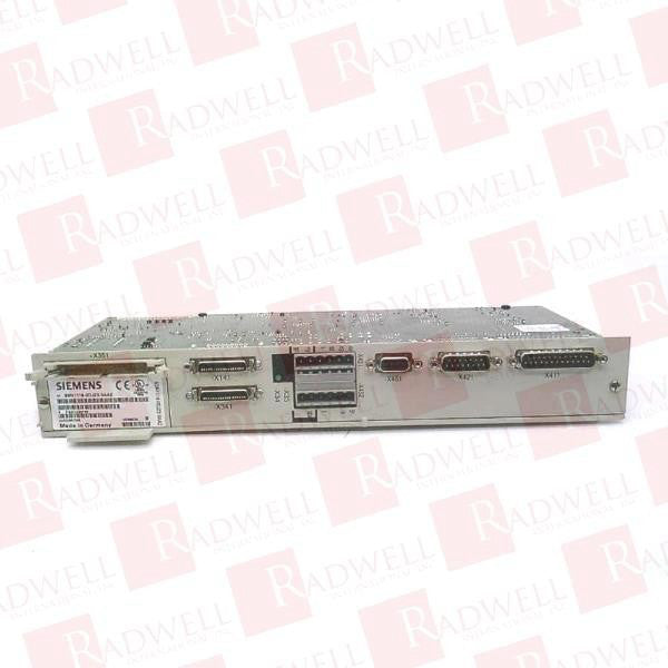 SIEMENS 6SN1118-0DJ23-0AA2 / 6SN11180DJ230AA2 (USED)