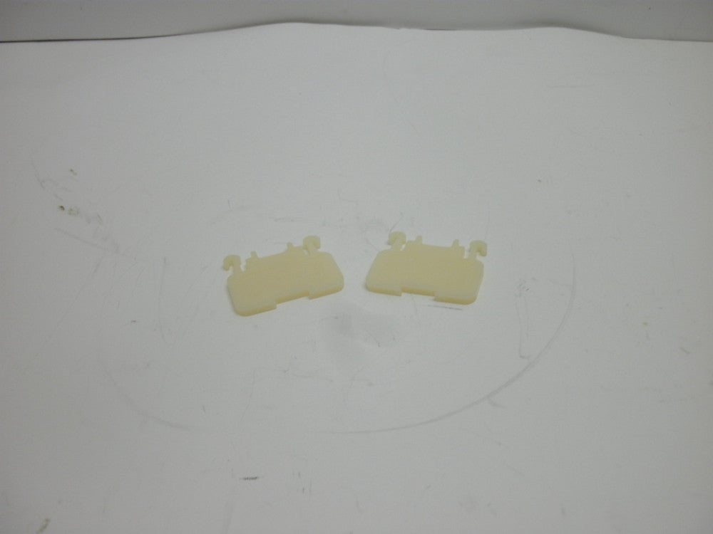 ALLEN BRADLEY 1492-N18 TERMINAL END BARRIER FOR F BLOCKS SER A(LOT OF 2) NNB