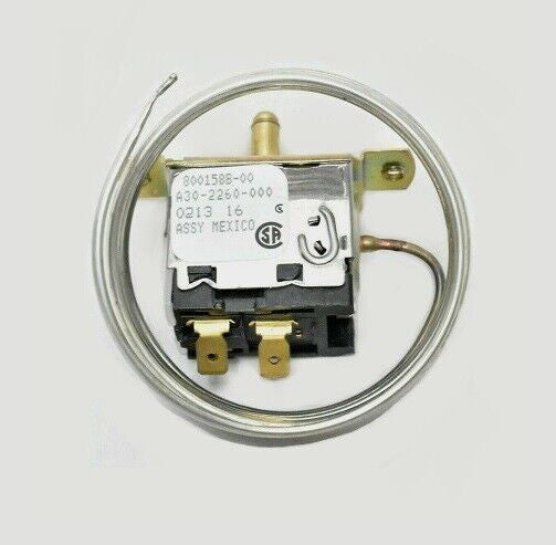 Ranco 800158B-00 Thermostatic Switch A30-2260-000 (New from Bulk Packaging)