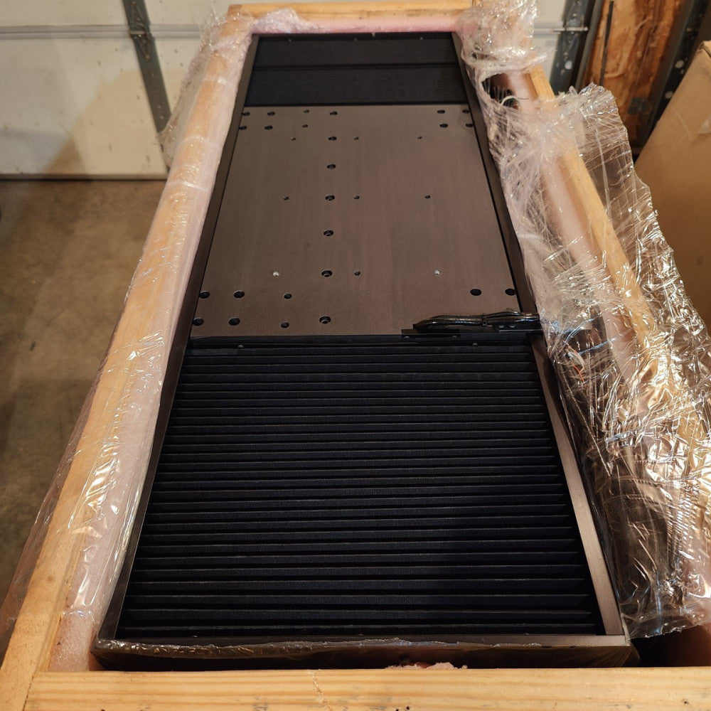 Baldor Linear Motor Positioning Stage 1E0052A00