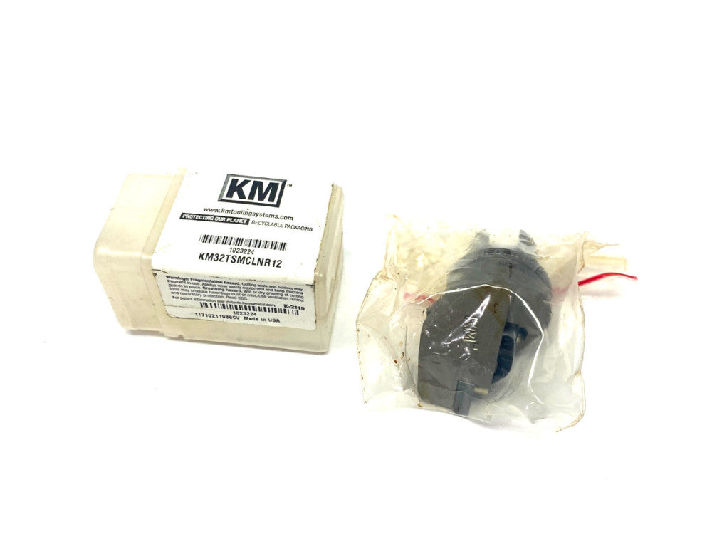 Kennametal 1023224 Kenloc M-Clamping MCLN 95° KM32TS Cutting Unit KM32TSMCLNR12