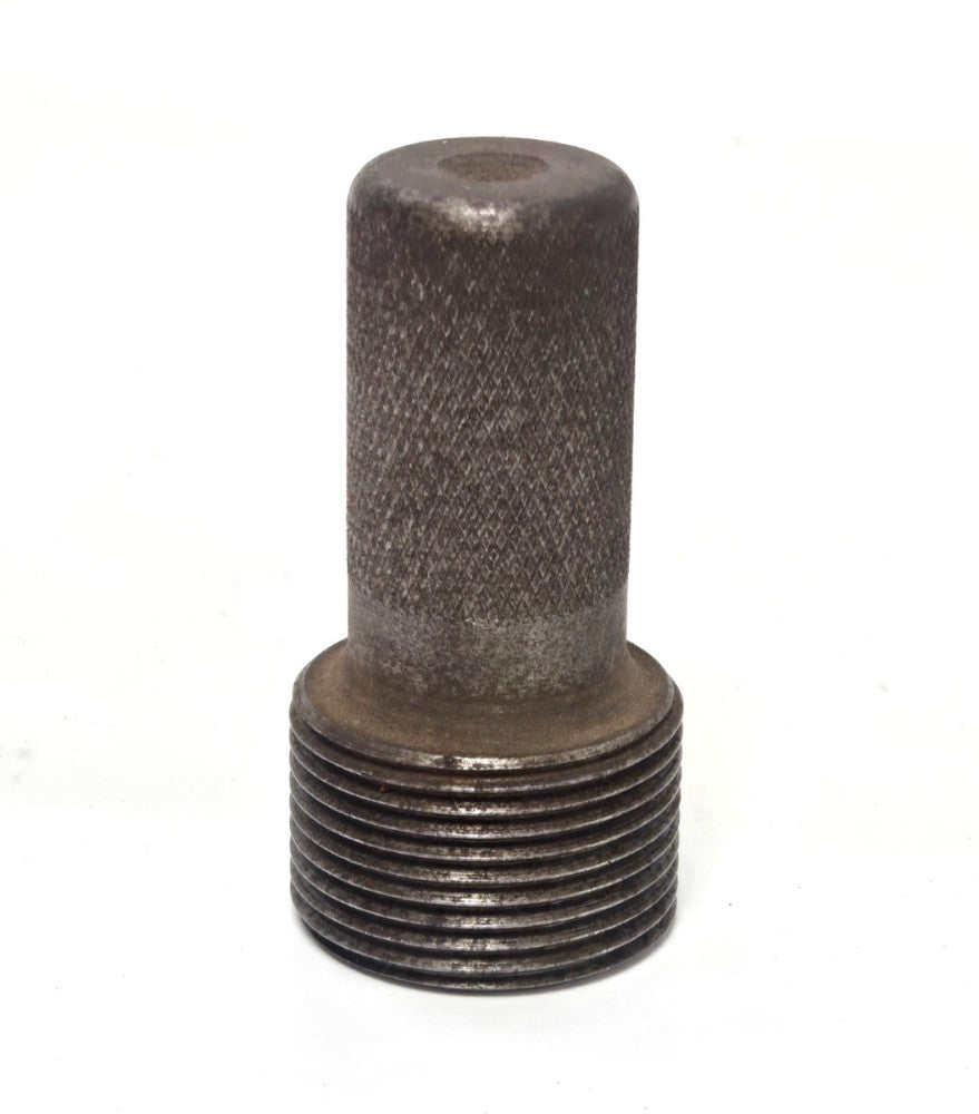 THREAD PLUG GAUGE  1-1/3" 12G 2-5/8" OAL  3/4" THREAD LENGTH