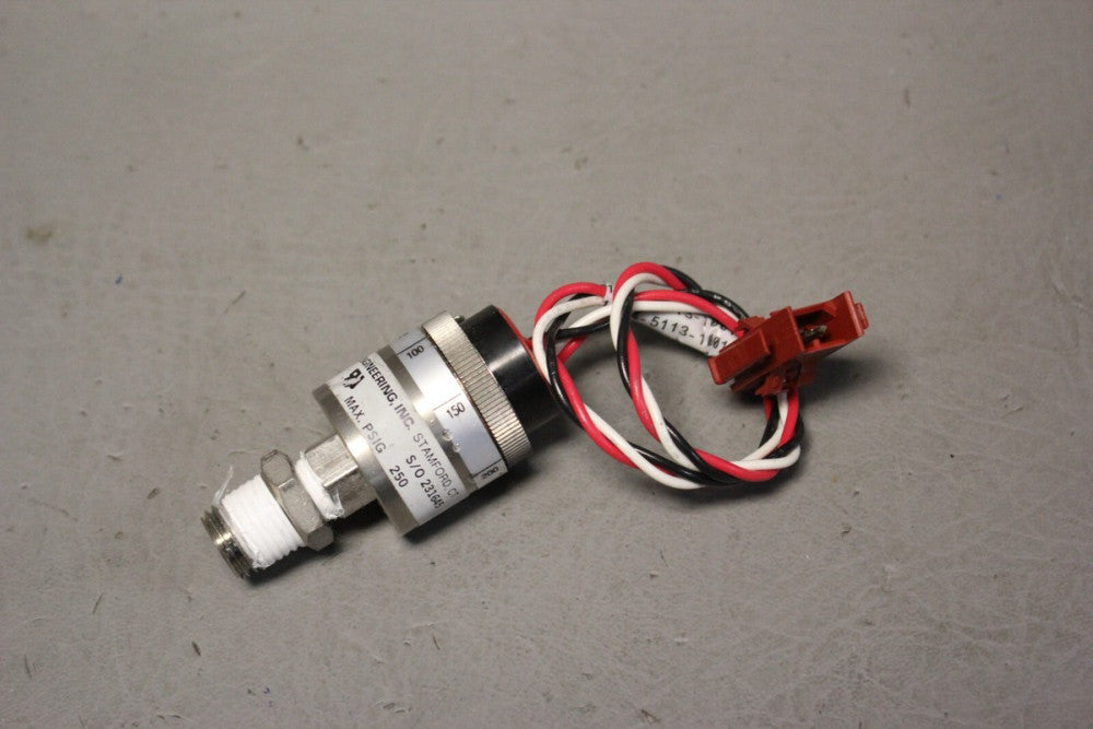 OMEGA ENGINEERING PSW-524 SWITCH