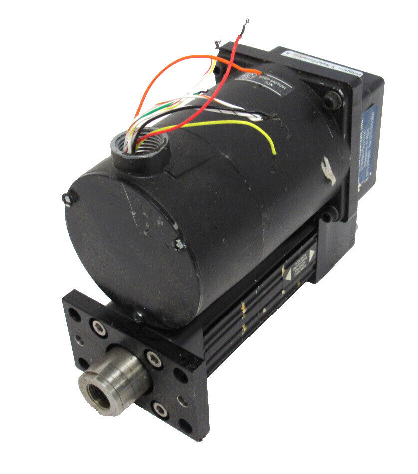 USED IDC NS3N-255B-2-MF1-FT1 ELECTRIC CYLINDER NS3N255B2MF1FT1